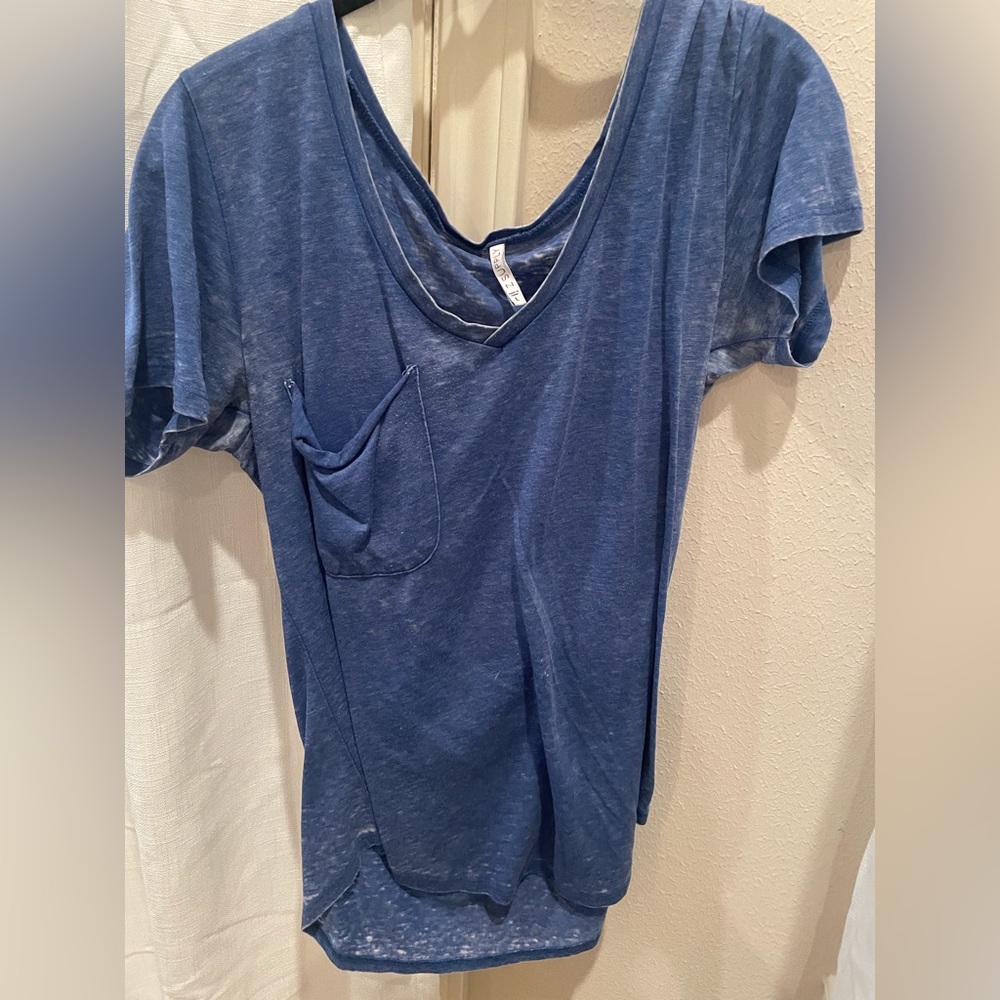 Z Supply Tee